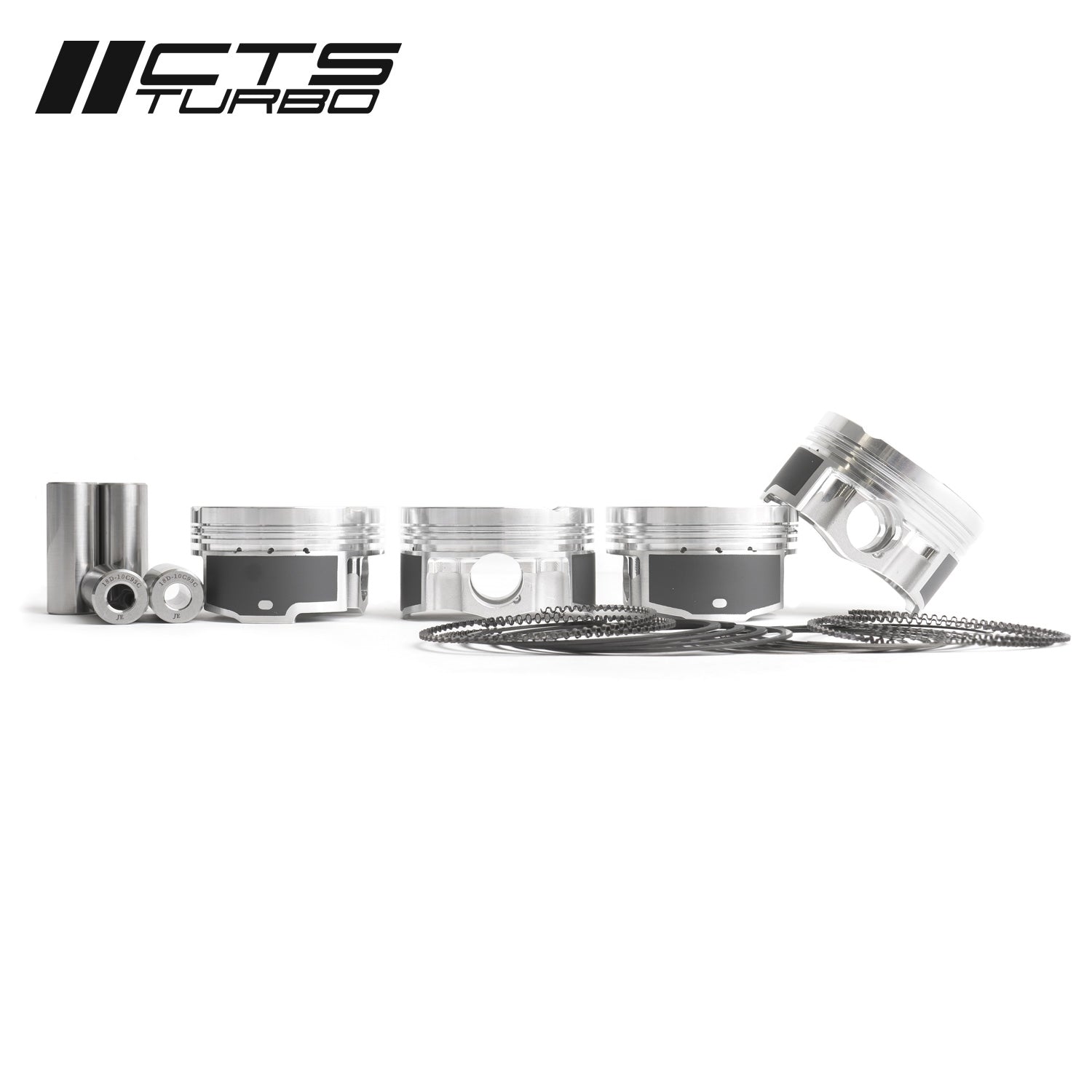 JE PISTONS FOR MQB 2.0T 82.5MM (STOCK BORE)