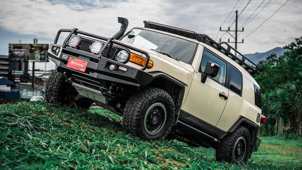 ARB Combar Suit ARB Fog Fj Cruiser Needs 3520Xxx Kit