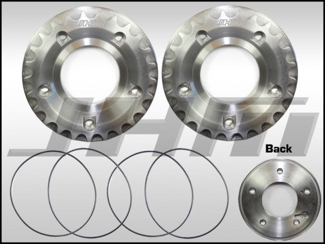 JHM Mechanical Cam Adjuster Repair Kit (PAIR) for B6-B7 S4, C6 A6 and C5 allroad w chain 4.2L 40v