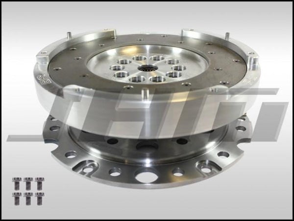 JHM Aluminum Lightweight Flywheel (B8 S4 - S5 Clutch Kits ONLY) - Audi / B8 A4 / A5