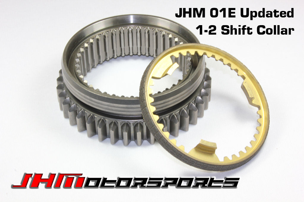 01E 6-speed Full Rebuild Kit (JHM-Performance) w/ JHM Updated 1-2 Collar