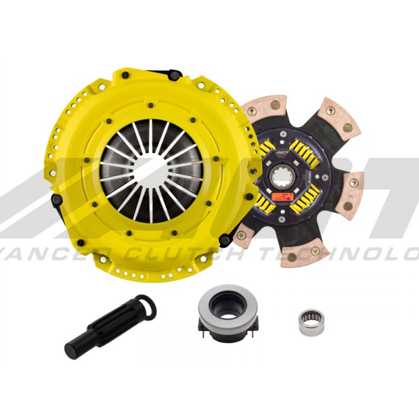 ACT 12-18 Jeep Wrangler JK HD-O/Race Sprung 6 Pad Clutch Kit