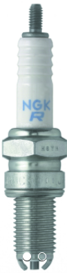 NGK Standard Spark Plug Box of 10 (JR9C)