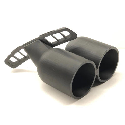 CJM Industries MK5 Jetta / GLI A-Pillar Vent Dual Pod | 2021068-MK5DJ-V2