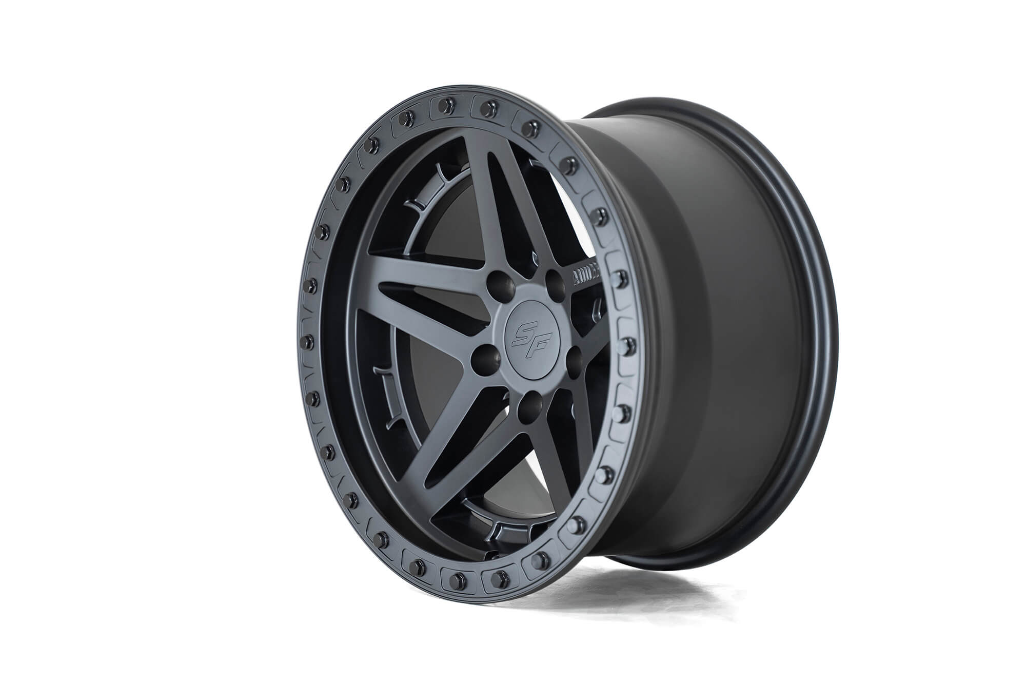 Jeep JK/JL/JT Stealth Fighter Wheel