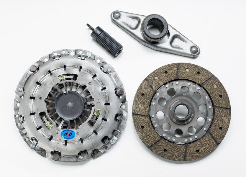 South Bend / DXD Racing Clutch 07+ BMW 335i/135/535 N54 3.2L Stage 2 Daily Clutch Kit