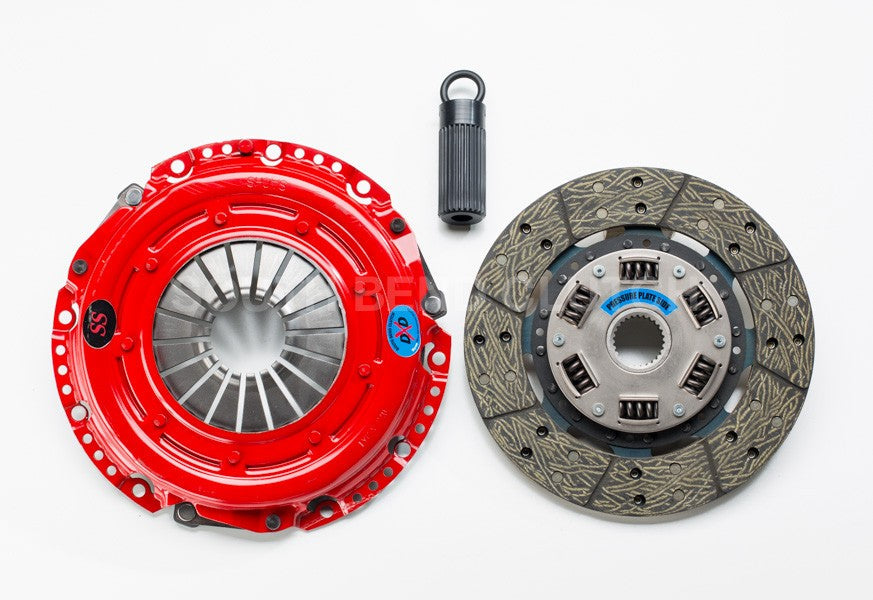 South Bend / DXD Racing Clutch 14-15 BMW 435 F32 3.0L Stg 3 Daily Clutch Kit