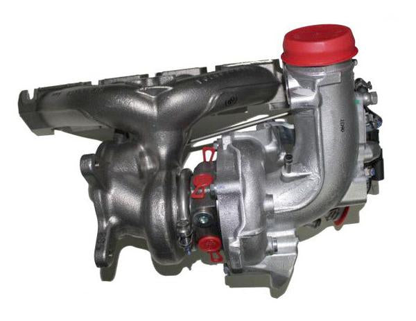 K04-0064 Turbo BorgWarner (53049880064) | 2.0T 8P A3 MK5/MK6 Jetta/GLI/GTI