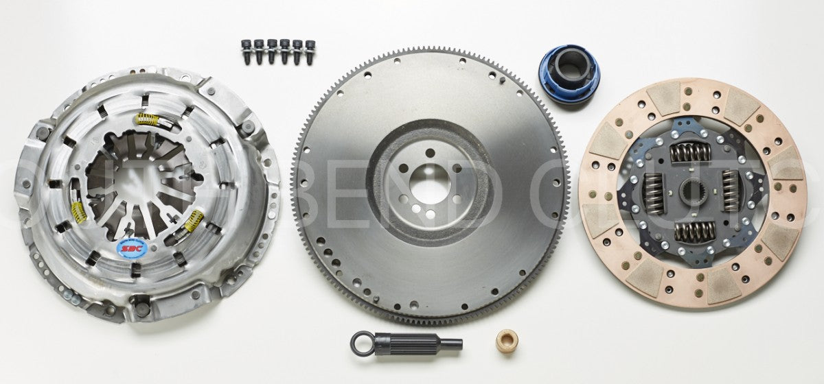 South Bend / DXD Racing Clutch 98-02 Chevrolet Camaro 5.7L Stage 2 Drag Clutch Kit