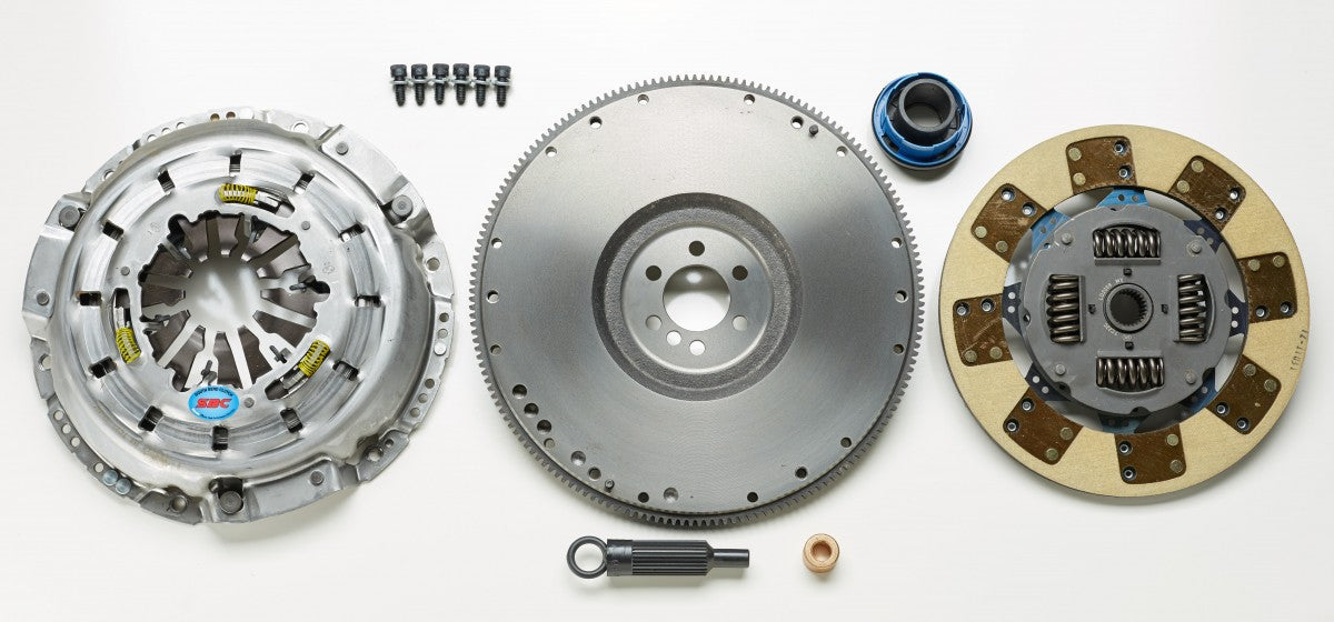 South Bend / DXD Racing Clutch 10-11 Chevy Camaro 6.2L / Stg 2 Endur Clutch Kit (w/ FW)