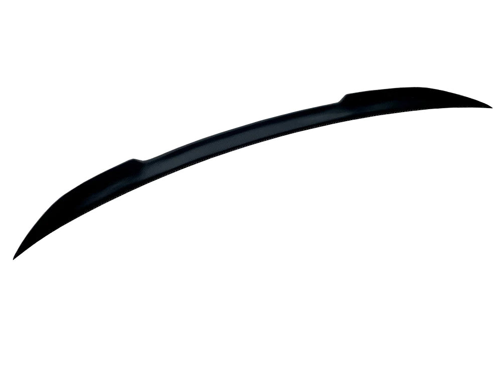 Kies Carbon High Kick Carbon Fiber Trunk Spoiler (Comp Style) - BMW M4 (F82)