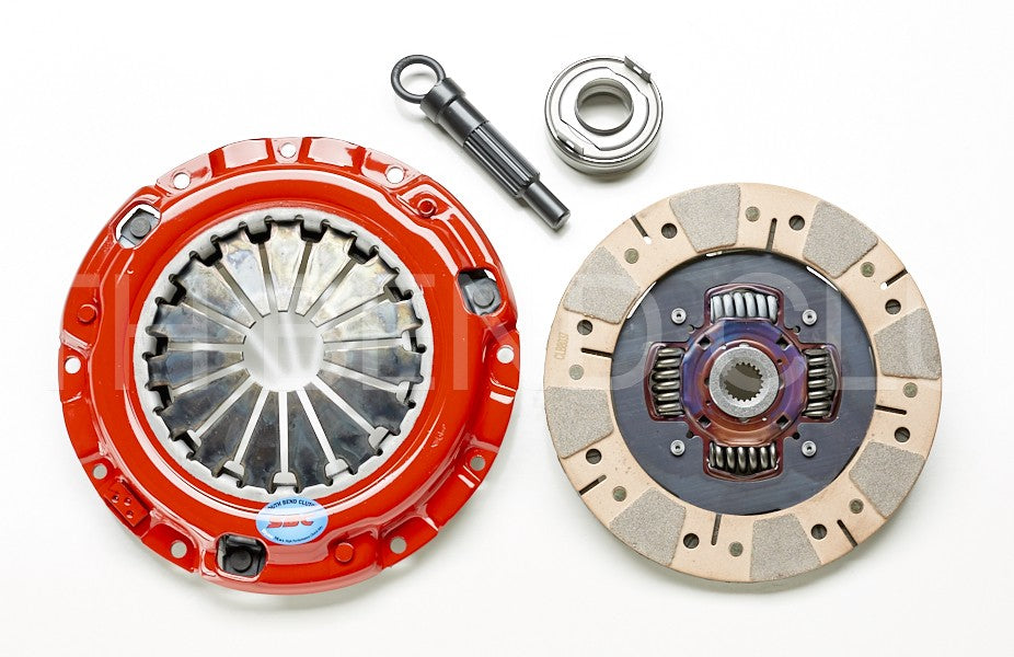 South Bend / DXD Racing Clutch 91-99 Mitsubishi 3000GT Non-Turbo 3.0L Stg 2 Endur Clutch Kit