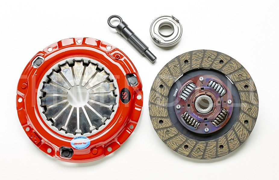 South Bend / DXD Racing Clutch 91-99 Mitsubishi 3000GT Non-Turbo 3.0L Stg 3 Daily Clutch Kit