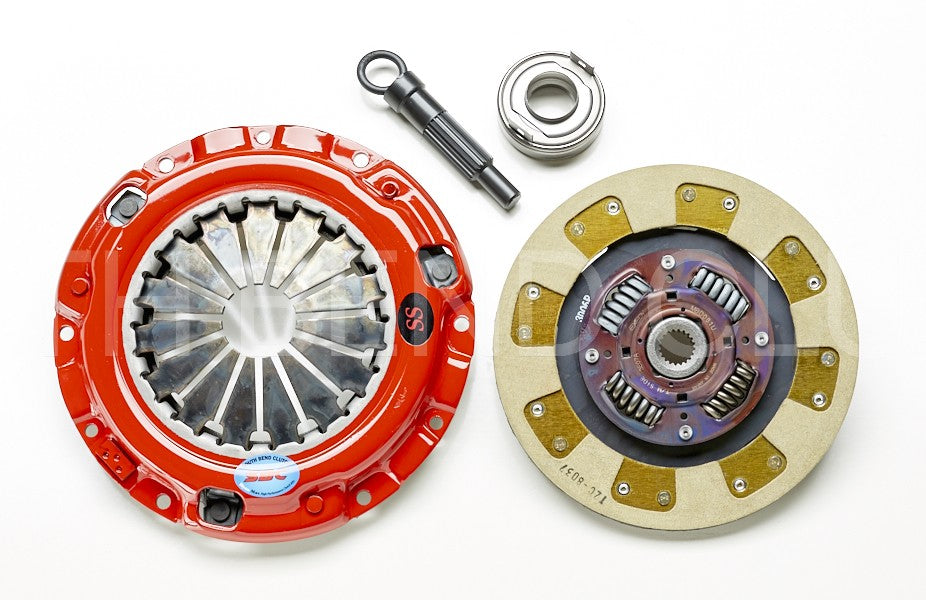 South Bend / DXD Racing Clutch 91-99 Mitsubishi 3000GT Non-Turbo 3.0L Stg 3 Endur Clutch Kit