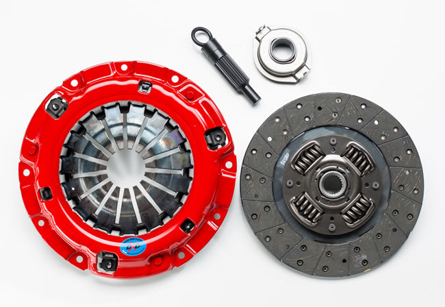 South Bend / DXD Racing Clutch 91-99 Mitsubishi 3000GT Turbo 3.0L Stg 1 HD Clutch Kit