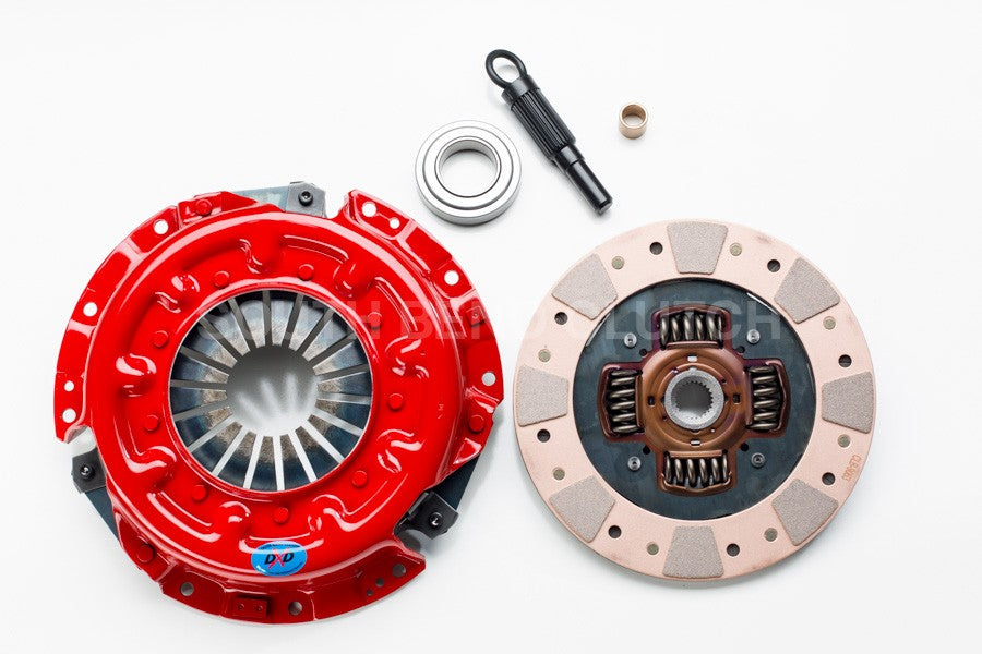 South Bend / DXD Racing Clutch 75-83 Nissan 280Z (2+2) 2.8L Stg 2 Endur Clutch Kit