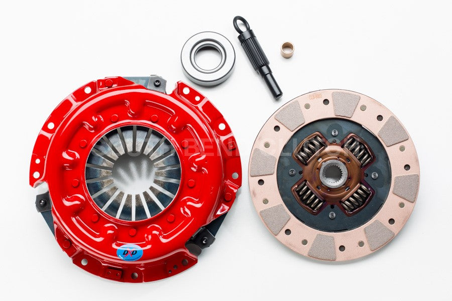 South Bend / DXD Racing Clutch 89-96 Nissan 300ZX N/A 3.0L Stg 2 Endur Clutch Kit