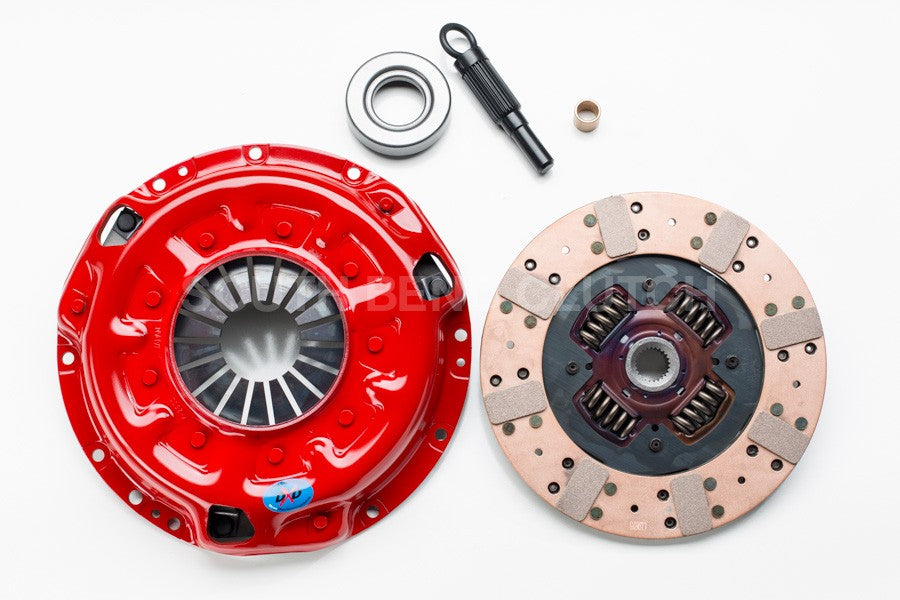 South Bend / DXD Racing Clutch 90-96 Nissan 300ZX Turbo 3.0L Stg 2 Endur Clutch Kit