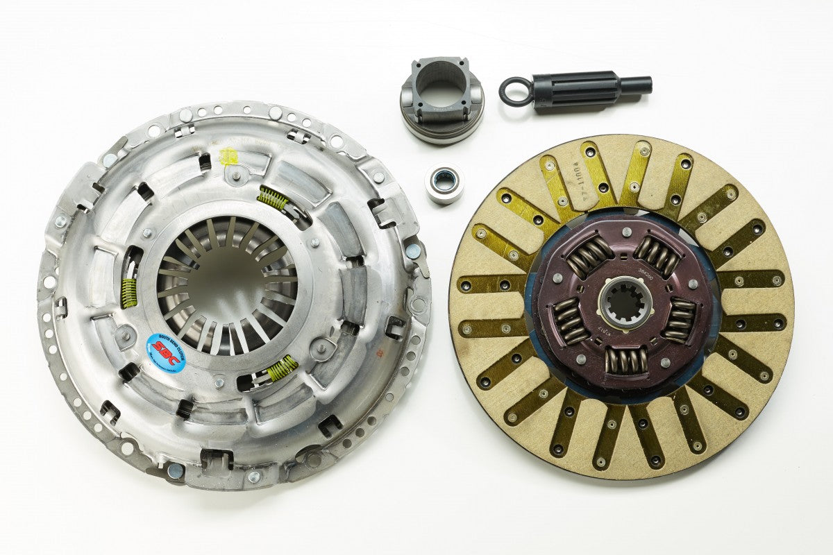 South Bend Clutch 04-10 Ford F-Series 6.8L Stage 2 HD Kevlar Daily Clutch Kit