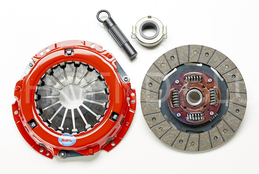 South Bend Clutch 90-99 Toyota Celica (GT5SFE/GTS5SFE) to Toyota MR2 Trans Stage 2 Daily Clutch Kit