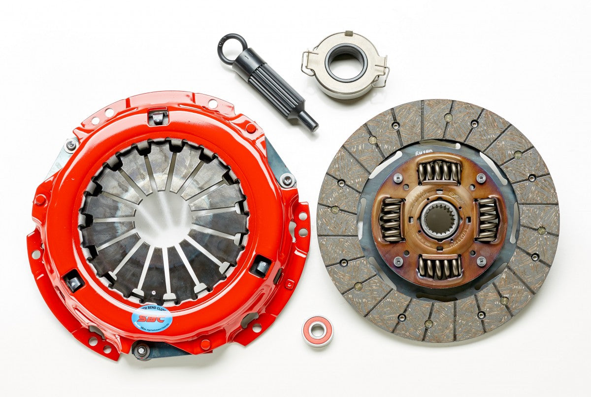 South Bend / DXD Racing Clutch 96-02 Toyota 4-Runner 3.4L Stg 1 HD Clutch Kit