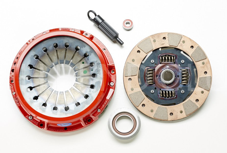 South Bend / DXD Racing Clutch 86-93 Toyota Supra 7MGTE (R154 Trans) 3.0L Stg 2 Endur Clutch Kit