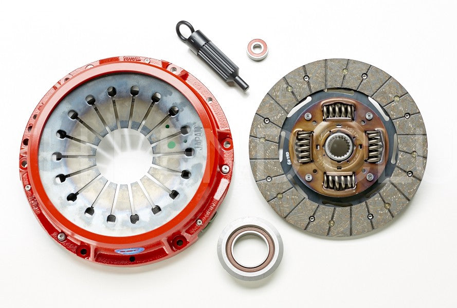 South Bend / DXD Racing Clutch 86-93 Toyota Supra 7MGTE (R154 Trans) 3.0L Stg 3 Daily Clutch Kit