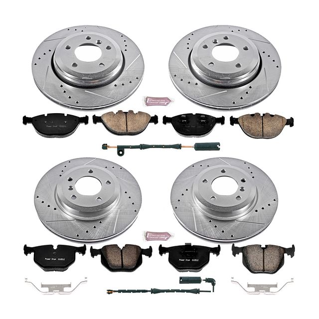 Z23 EVOLUTION BRAKE KIT