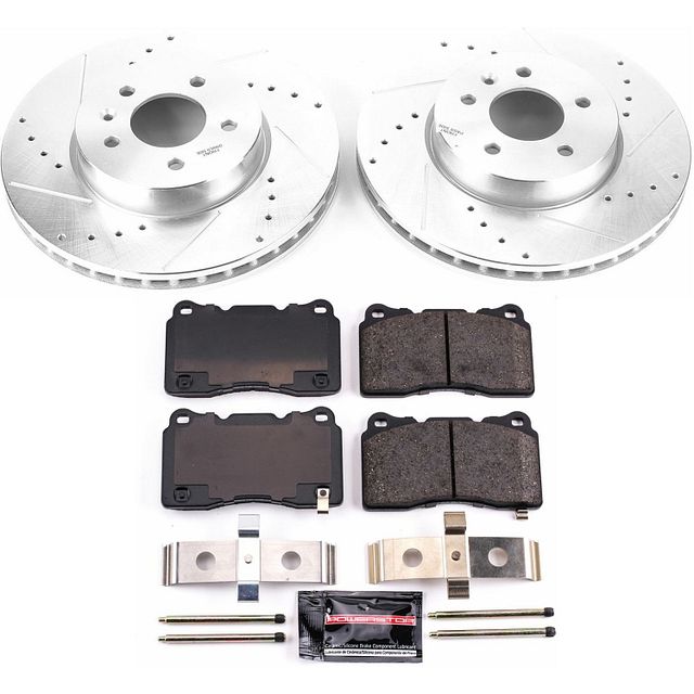 Z23 EVOLUTION BRAKE KIT