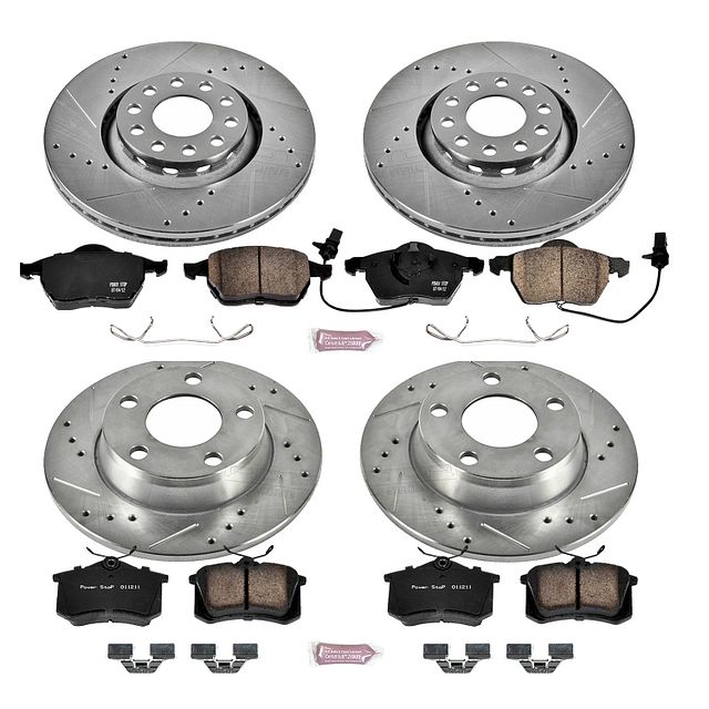 Z23 EVOLUTION BRAKE KIT