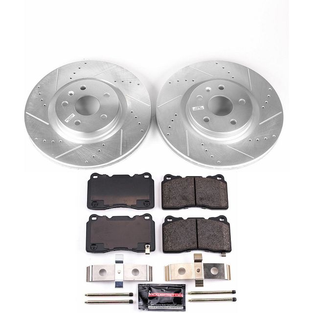 Z23 EVOLUTION BRAKE KIT