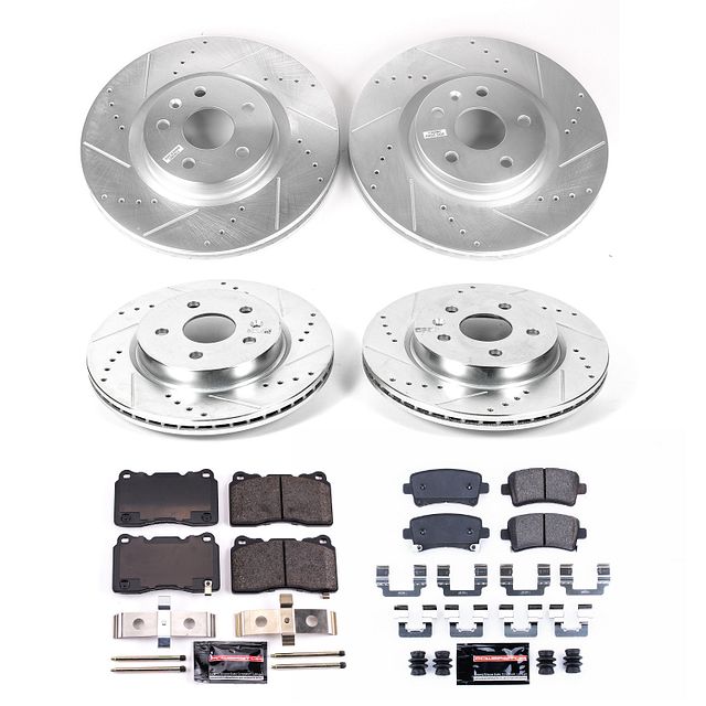 Z23 EVOLUTION BRAKE KIT