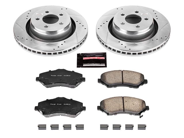 Z23 EVOLUTION BRAKE KIT