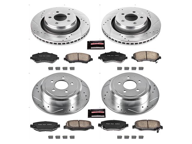 Z23 EVOLUTION BRAKE KIT