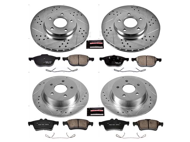 Z23 EVOLUTION BRAKE KIT