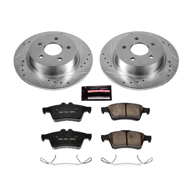 Z23 EVOLUTION BRAKE KIT