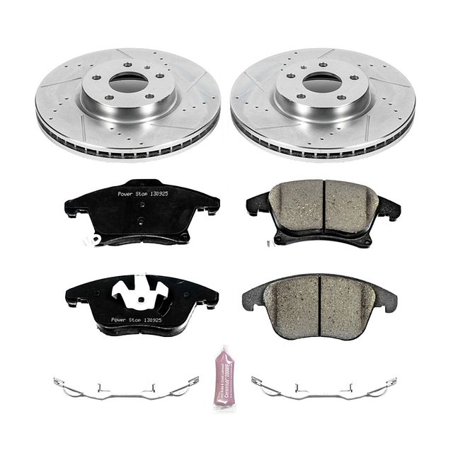 Z23 EVOLUTION BRAKE KIT