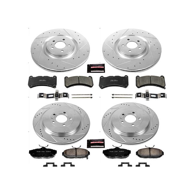 Z23 EVOLUTION BRAKE KIT