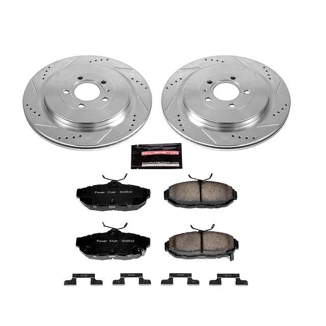 Z23 EVOLUTION BRAKE KIT