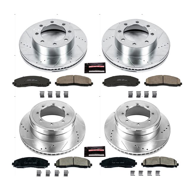 Z23 EVOLUTION BRAKE KIT