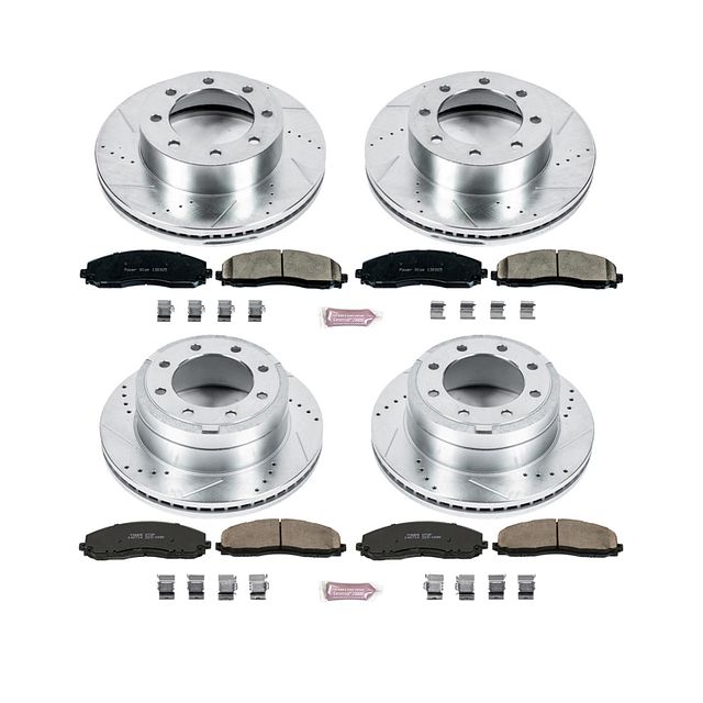 Z23 EVOLUTION BRAKE KIT