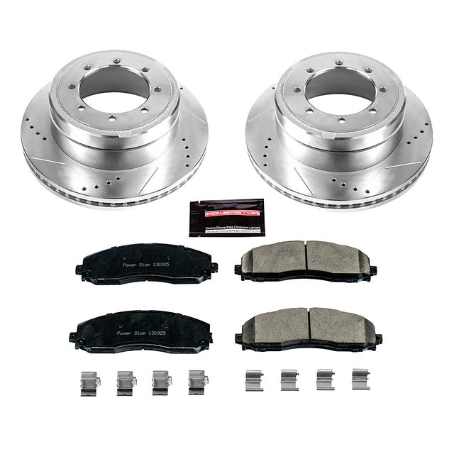 Z23 EVOLUTION BRAKE KIT