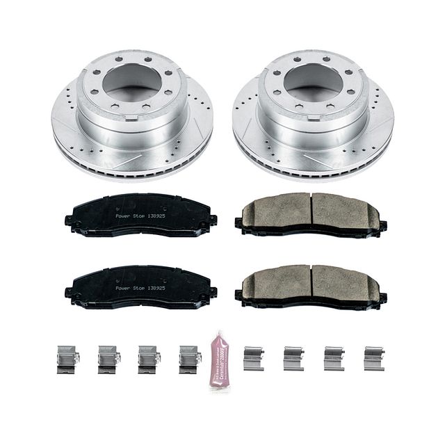 Z23 EVOLUTION BRAKE KIT