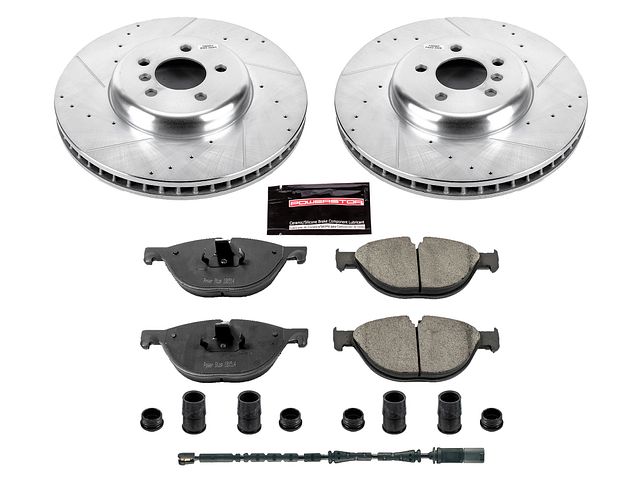 Z23 EVOLUTION BRAKE KIT