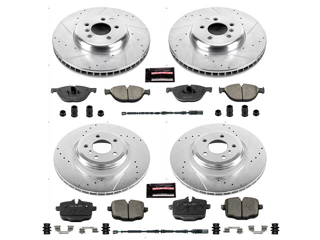 Z23 EVOLUTION BRAKE KIT