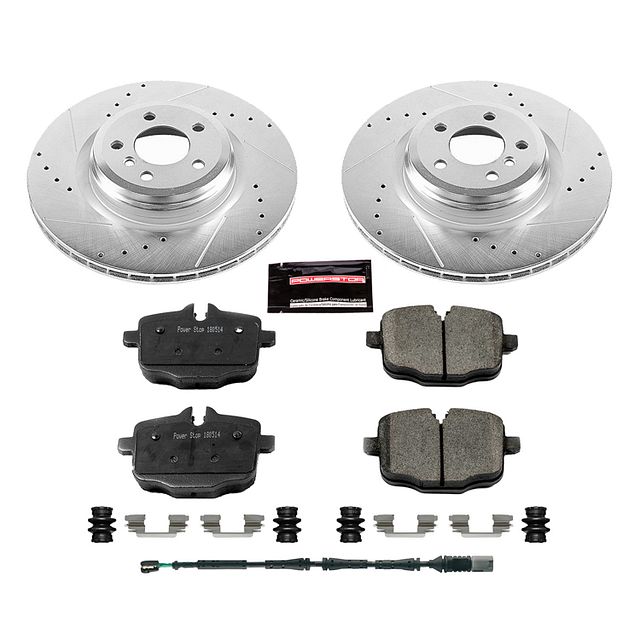 Z23 EVOLUTION BRAKE KIT