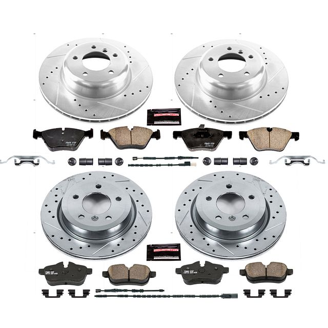 Z23 EVOLUTION BRAKE KIT