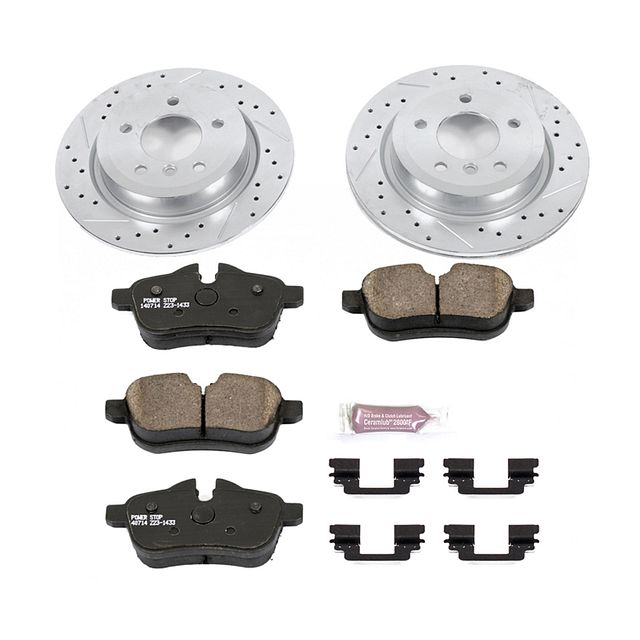 Z23 EVOLUTION BRAKE KIT