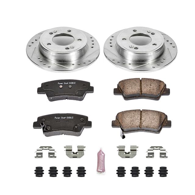 Z23 EVOLUTION BRAKE KIT