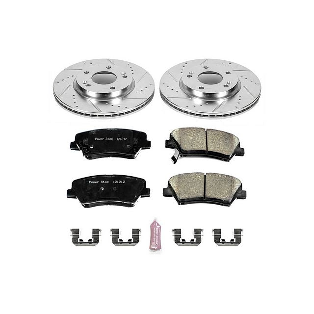 Z23 EVOLUTION BRAKE KIT